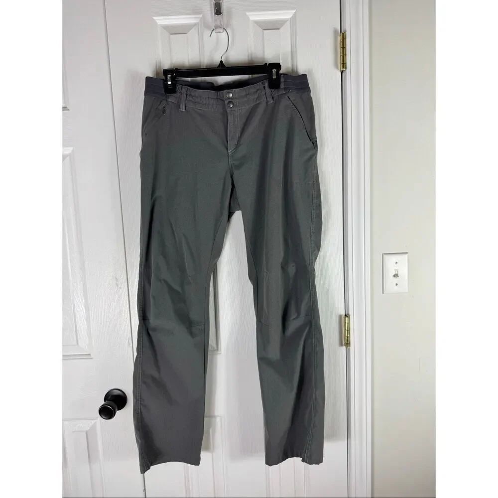 Kuhl Womens Grey Pants Size 14 Reg